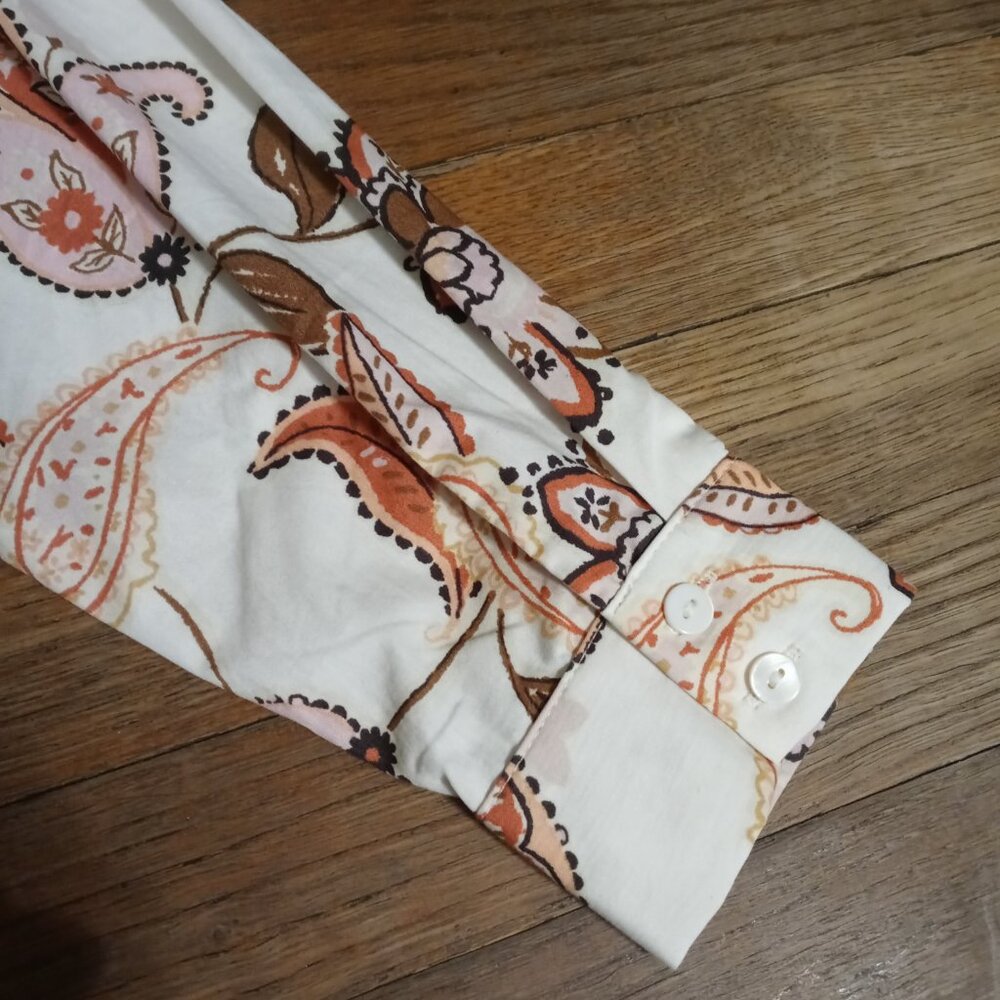 AVARA gladys cotton shirt (S) - Picture 12 of 15